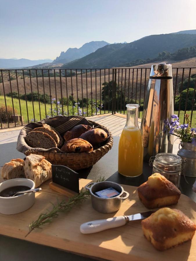 Ferme De Roccapina Bed & Breakfast Sarragia Exterior photo