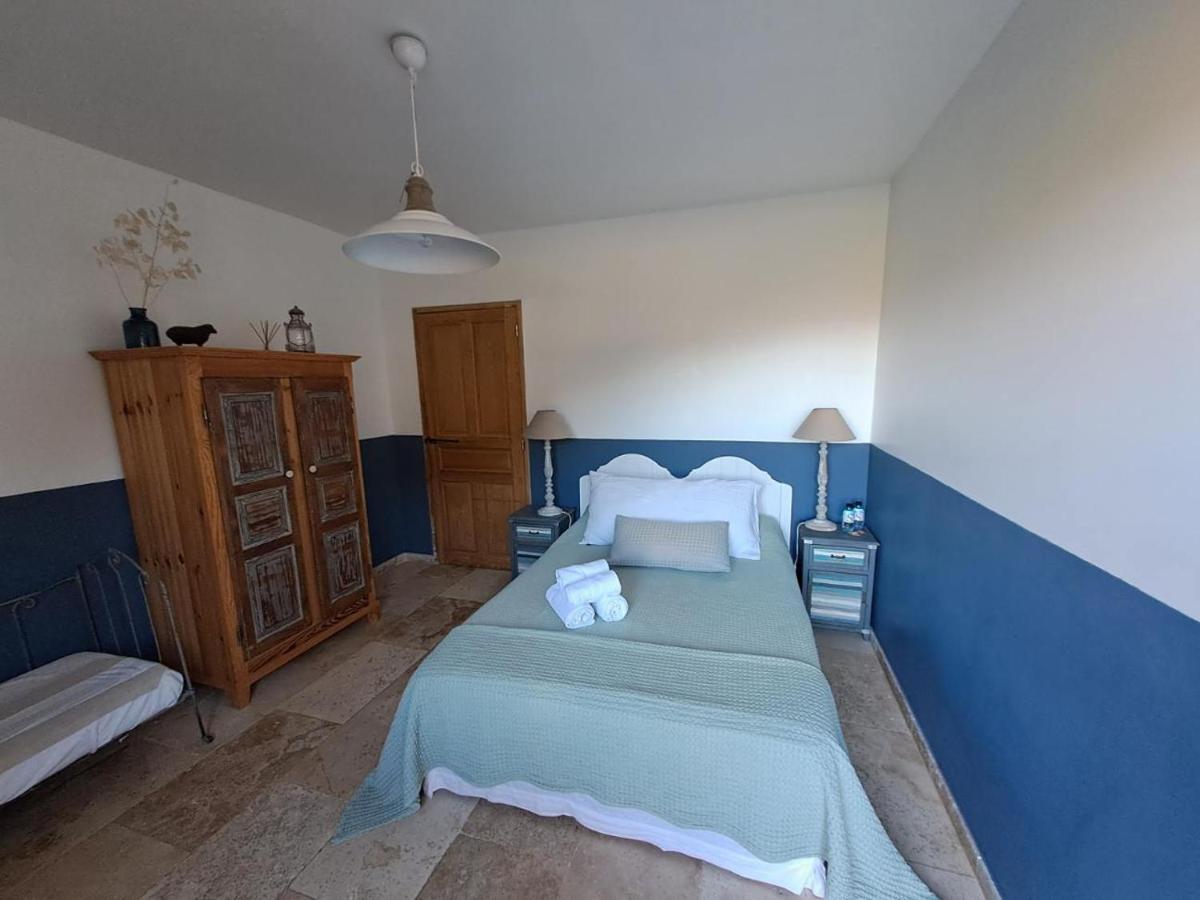 Ferme De Roccapina Bed & Breakfast Sarragia Exterior photo